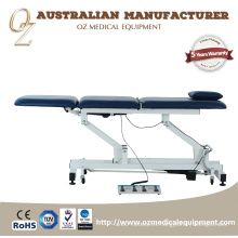 TUV Approved TOP QUALITY Acupuncture Table Ortopédica Chair Medical Examination Table Wholesale
